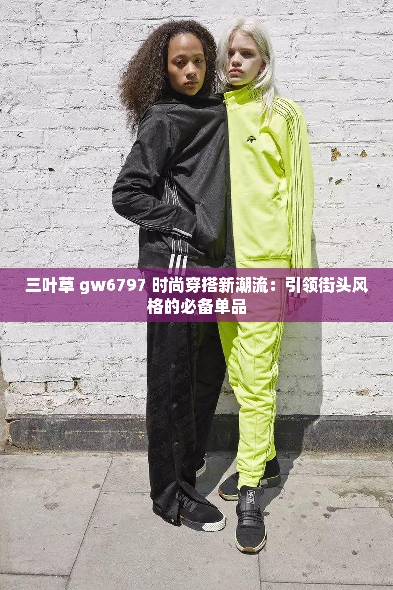 三叶草 gw6797 时尚穿搭新潮流：引领街头风格的必备单品