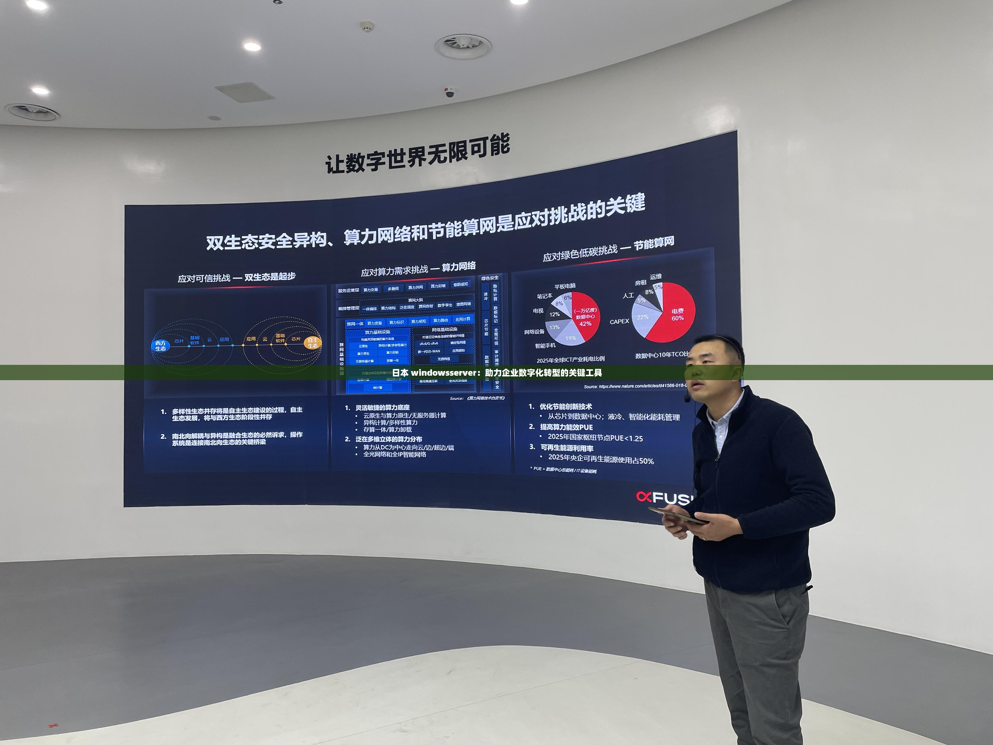 日本 windowsserver：助力企业数字化转型的关键工具
